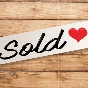 Sold